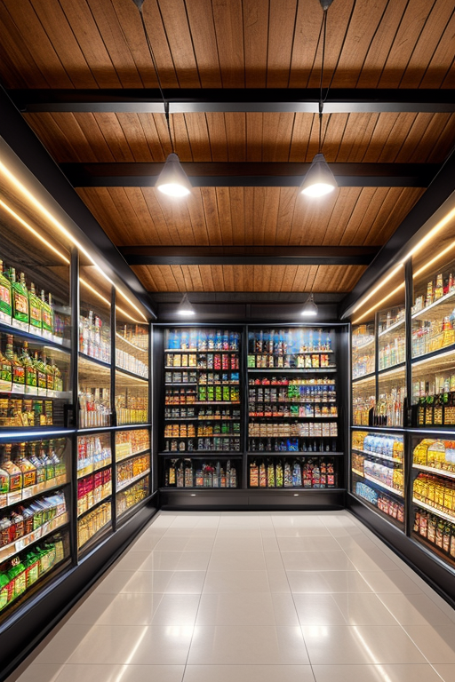 UNA BODEGA PARA PARA UNA PURIFICADORA,