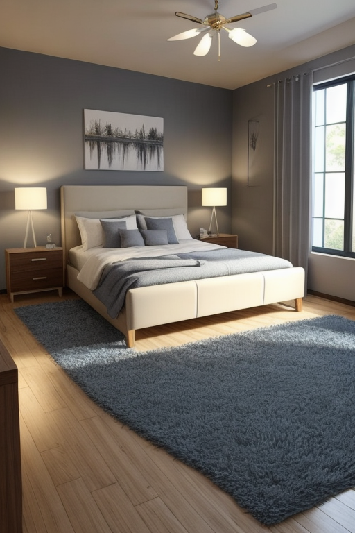 bedroom by Brad Ford 