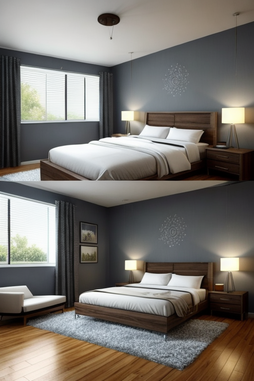 bedroom by Brad Ford 