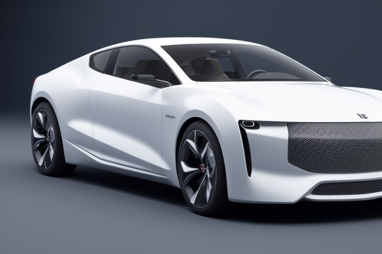 Car, White