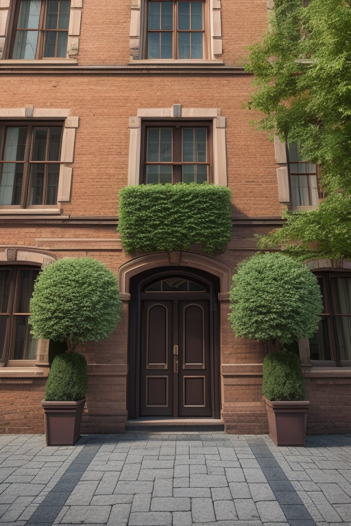 Brownstone
