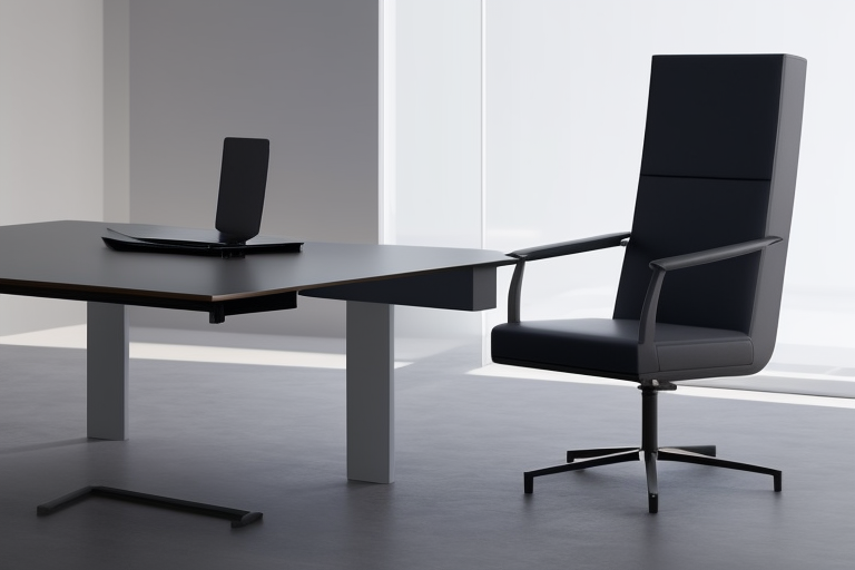 Chair, White, modern, clean. Minimalistic. Dining.