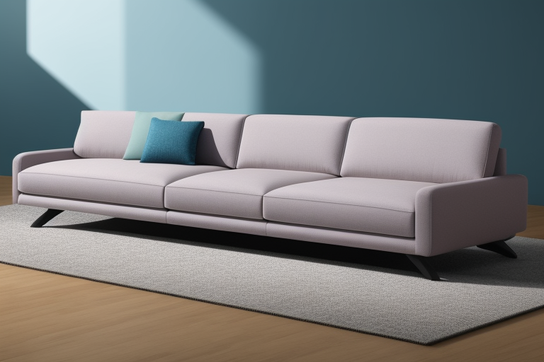 Classical sofa