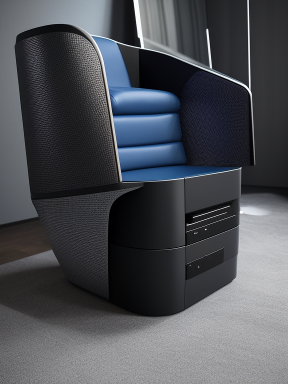 Chair, Black