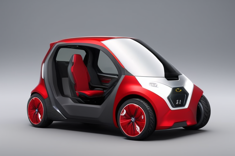 crear un carro que mantenga la estetica y las propiedades visuales de el estilo de ironman, que sea un campero