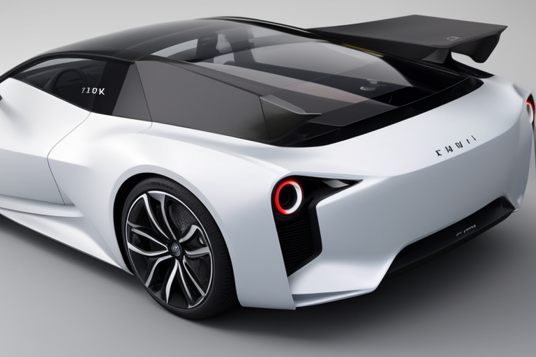 Car, White