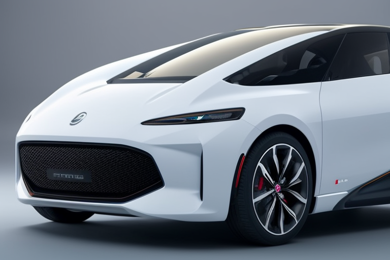 Car, White