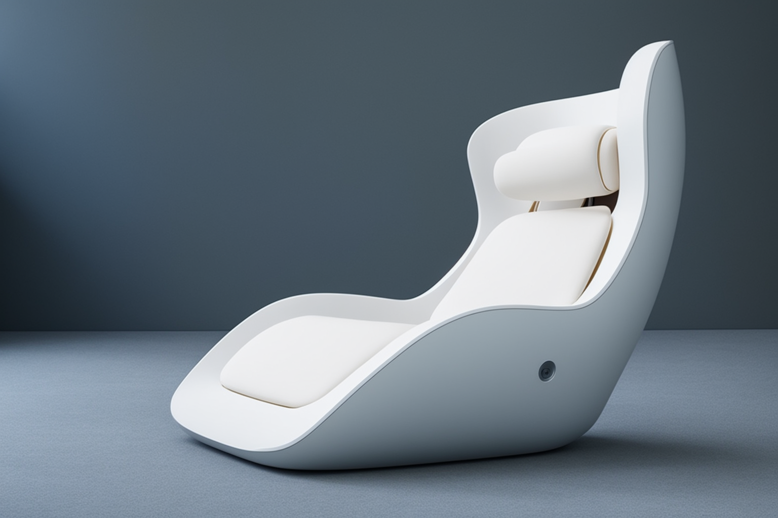baby bouncer, high quality, smart, Chair, White