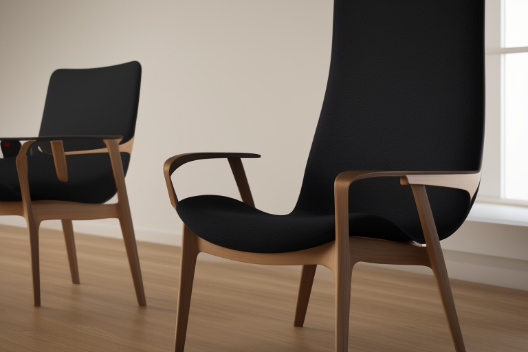 Chair, Black