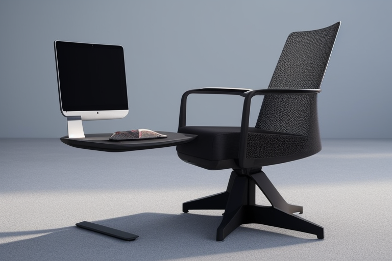 Chair, Black