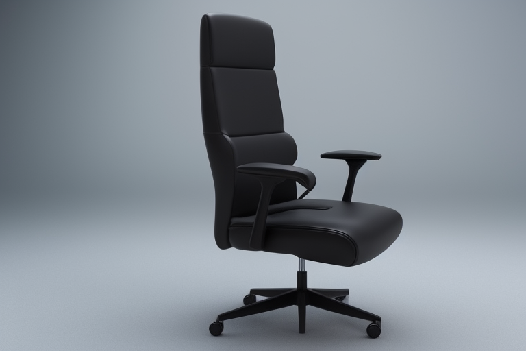 Chair, Black