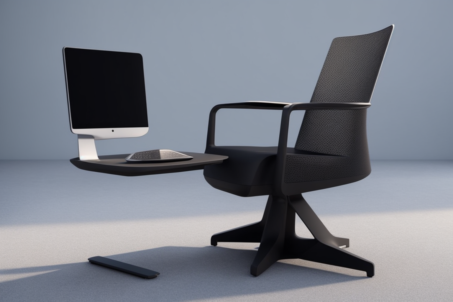 Chair, Black