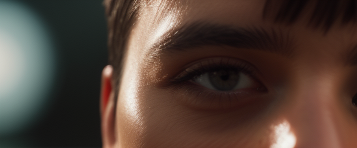 Iron man, Close up, Morning