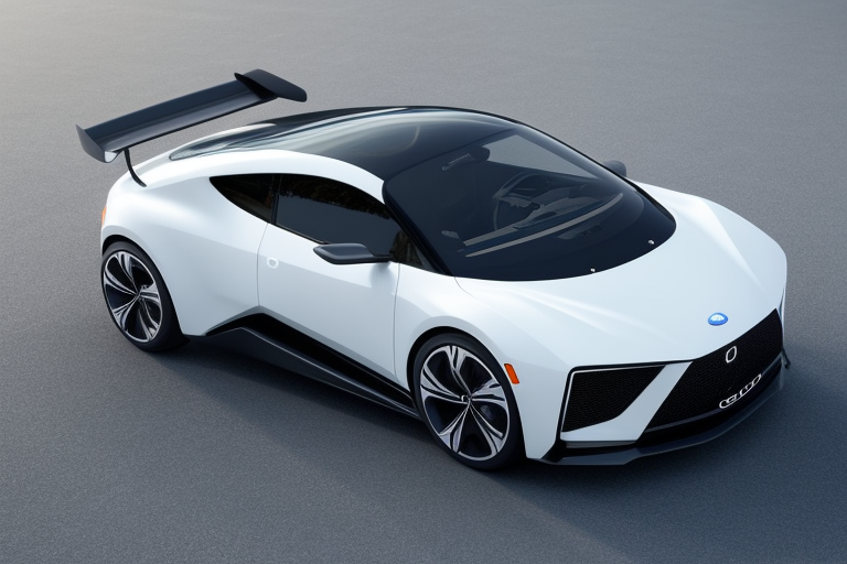 Car, White