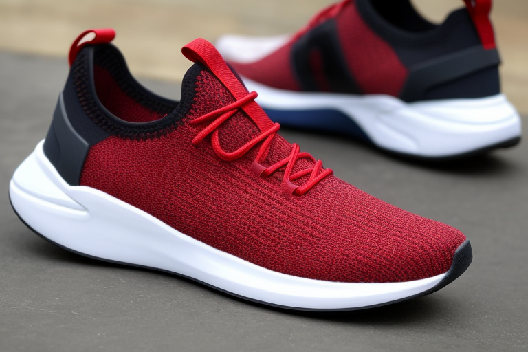 I am pleased to provide a description of professional sports shoes in attractive and eye-pleasing colors. This shoe features a unique and modern design that combines high performance with superior comfort.

The shoe features an upper made of highly breathable mesh to ensure good ventilation of the feet and reduce perspiration. The highly breathable mesh also prevents odors and bacteria from spreading.

The shoe contains advanced shock absorption technology, to reduce the impact on the feet while running or exercising. The shoe also features a durable rubber outsole to ensure stability and balance during movement and to give your feet the necessary traction on difficult surfaces.

The shoe comes in different attractive colors such as black, red, blue, gray and beige, which allows you to match it with various sportswear.

In addition, the shoe is extremely comfortable and lightweight, making it ideal for athletes who are looking for a shoe that provides them with comfort and high performance.

In the end, this is a professional sports shoe with eye-catching colors and will be ideal for athletes who are looking for a shoe that provides them with comfort and high performance at the same time.