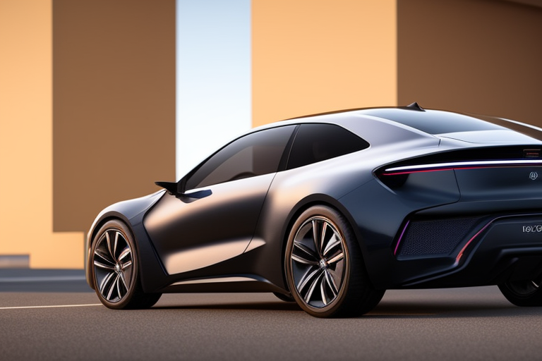 Car, Black