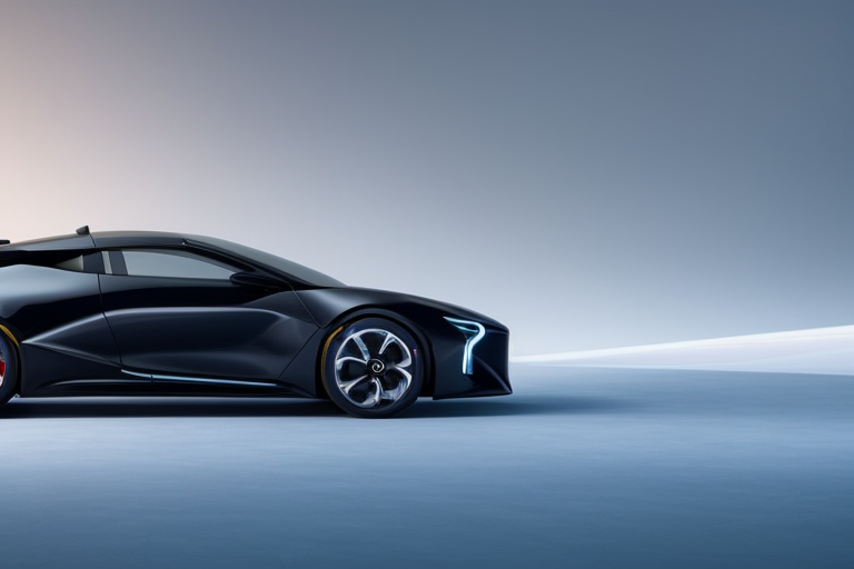 Car, Black
