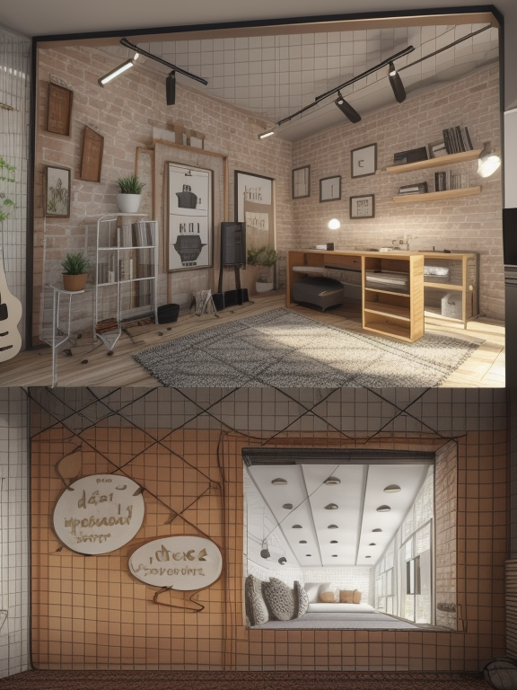 OFFICE INTERIOR, CONTEMPORARY
