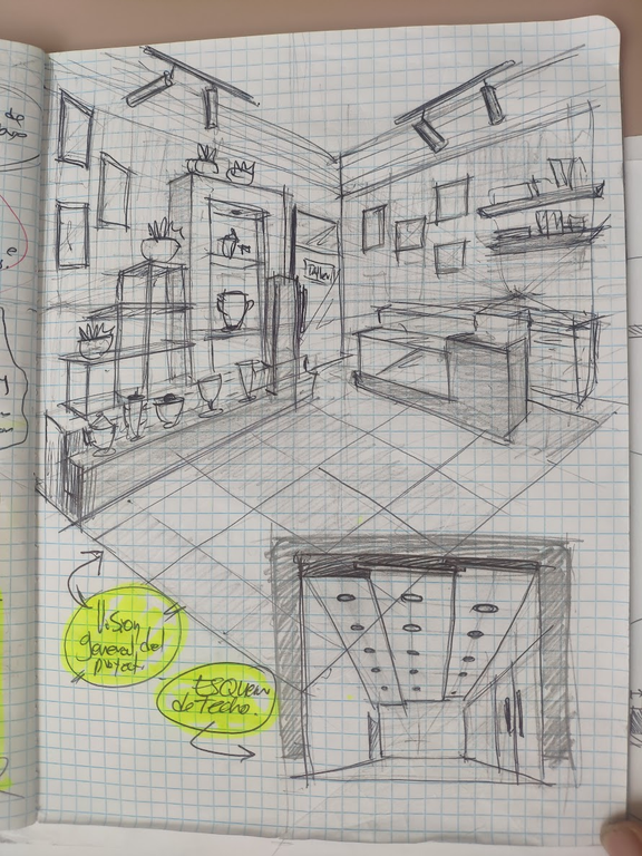 OFFICE INTERIOR, CONTEMPORARY