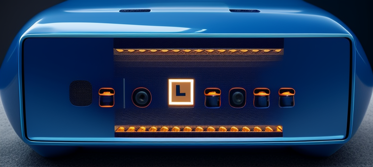 AUTOMOTIVE PLATE 
