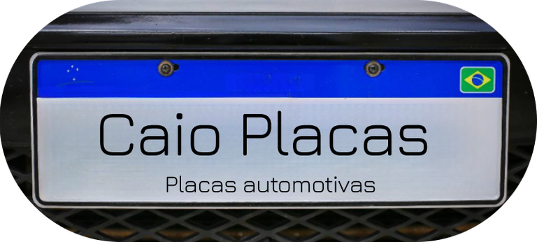 AUTOMOTIVE PLATE 