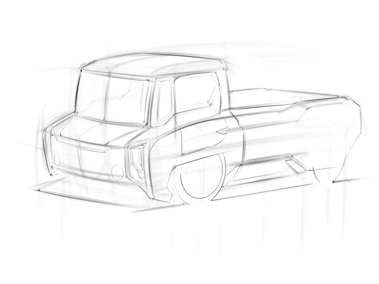 Gray, Car, realistic, render