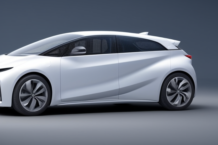 Car, White
