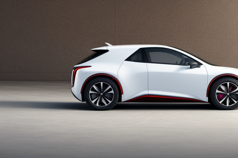 Car, White