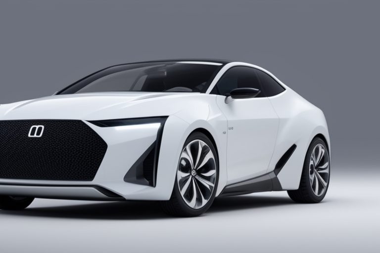Car, White
