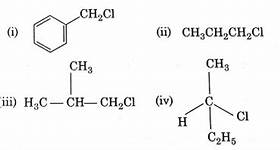 Which Of The Following Compounds Will Undergo Racemisation When Solution Of Koh Hydrolyses 269