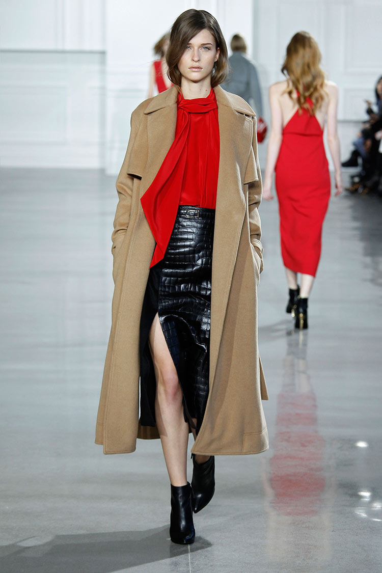 Jason Wu Fall/Winter 2015/16
