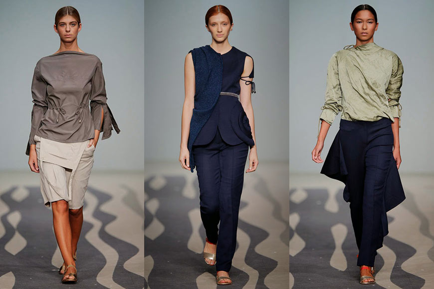 Banda Spring/Summer 2015