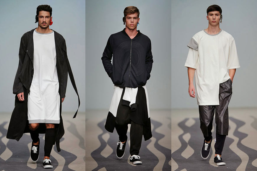 Inês Duvale Spring/Summer 2015
