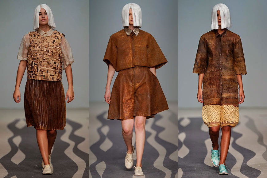 Joaquim Correia Spring/Summer 2015