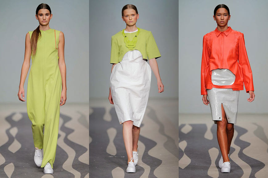 Juliana Cunha Spring/Summer 2015