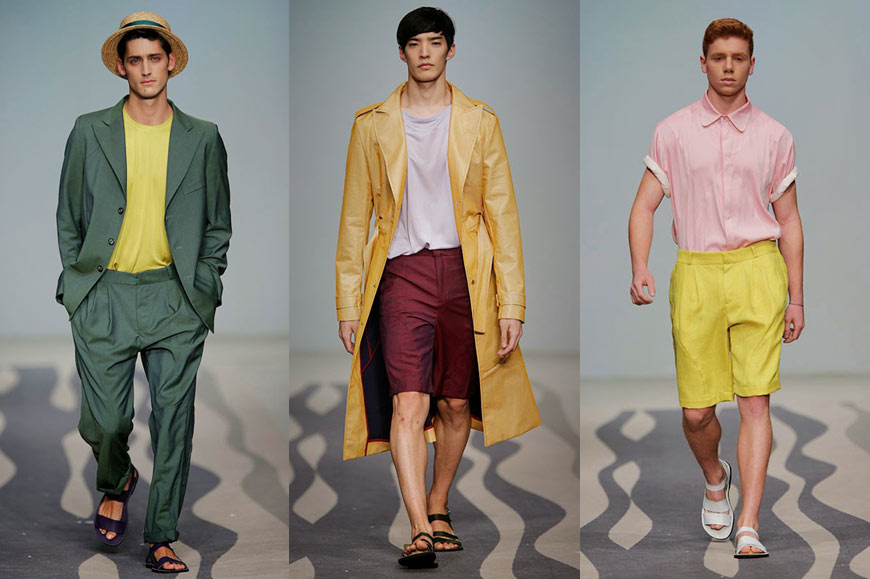 Nair Xavier Spring/Summer 2015