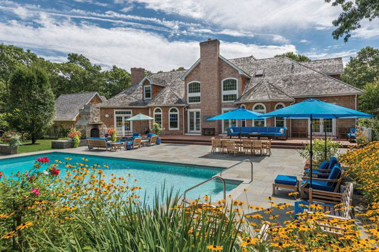 NEONSCOPE - 10 Dreamy Houses In The Hamptons