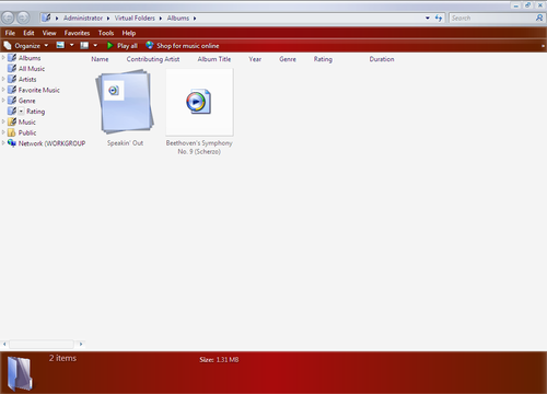 Wow Folder Interface Addons