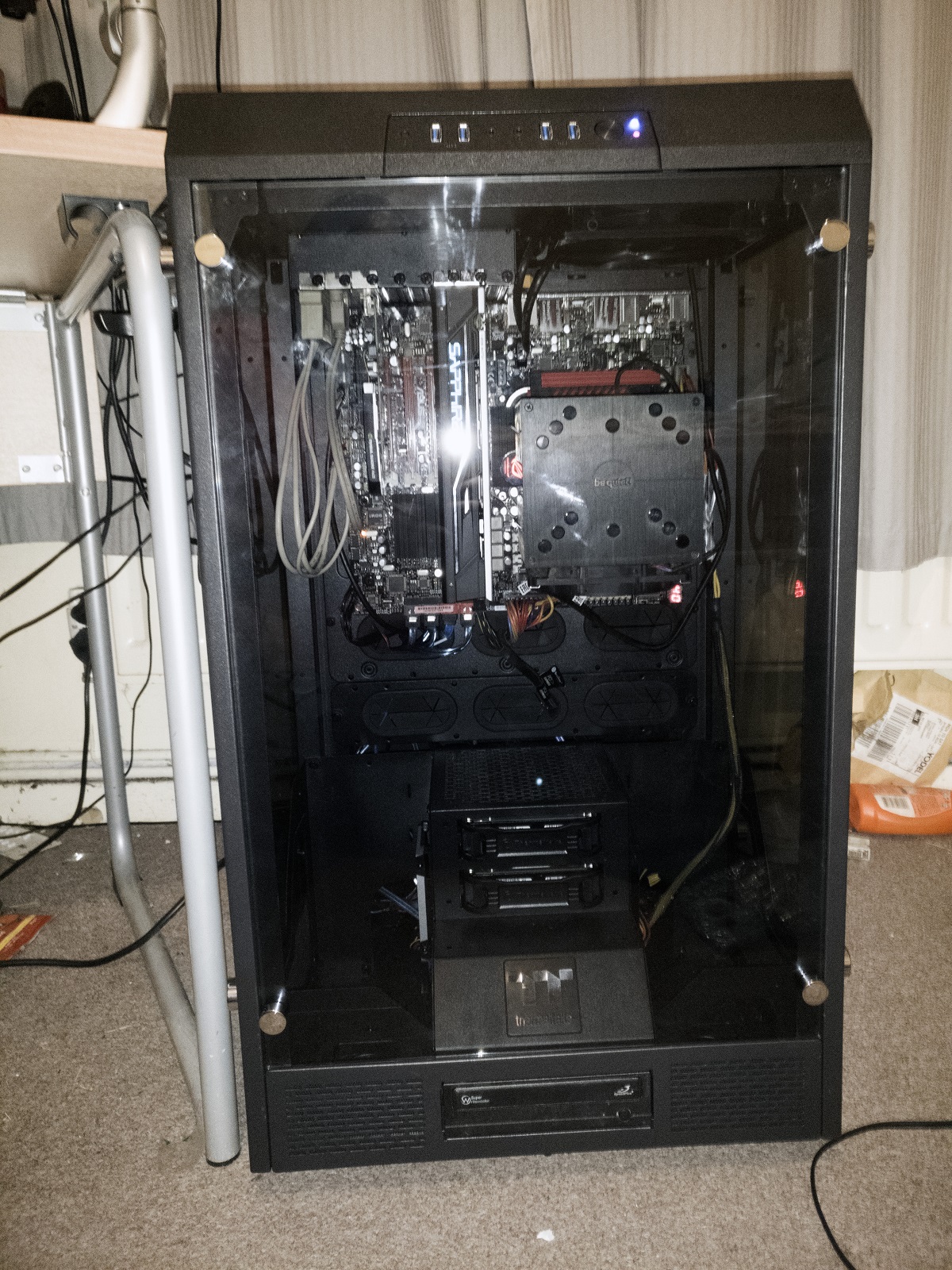 Thermaltake - The Tower 900 - Member Reviews - Neowin