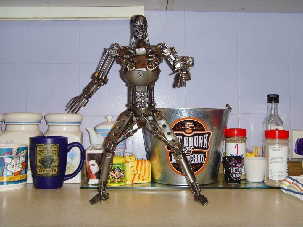 Amazing Nut and Bolt Figures General Discussion Neowin