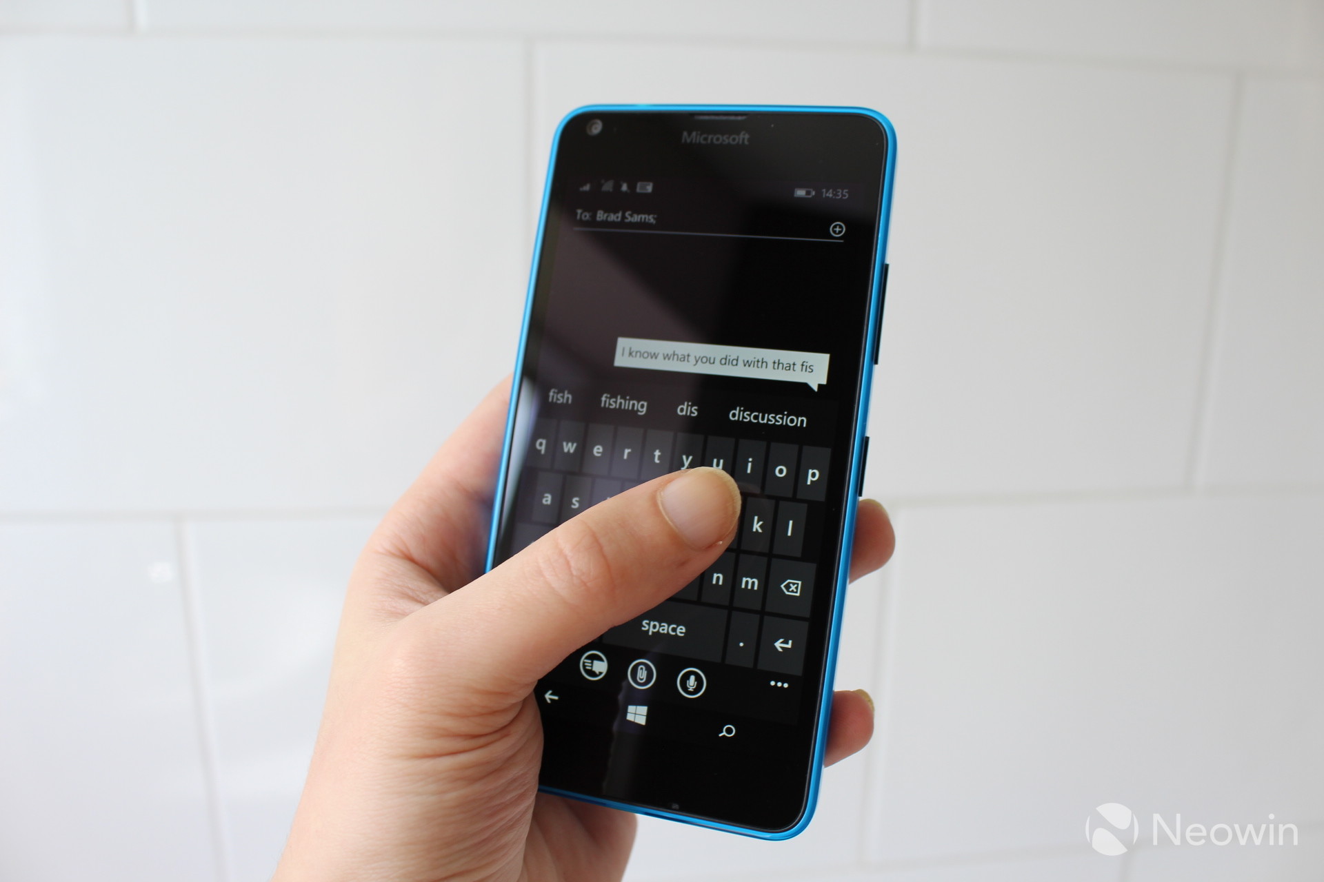 microsoft lumia 640 xl double tap to open