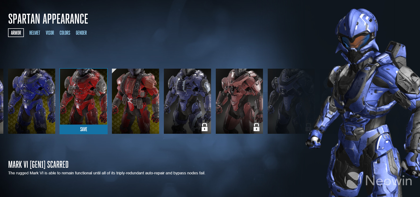 customize 5 halo your spartan online customize You now Halo 5 your can character