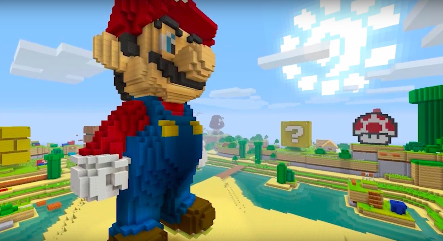 Get ready for Minecraft on the Nintendo Switch on May 11 Neowin