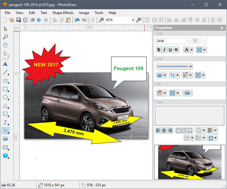 iPhotoDraw