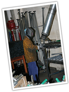welding