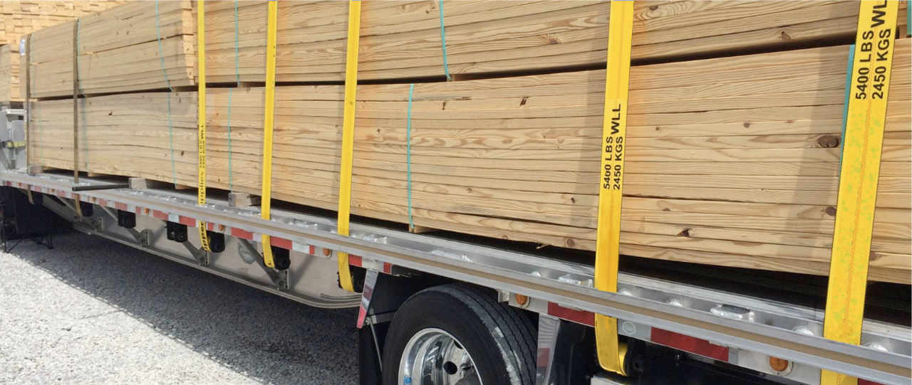 We've got your cargo control needs covered.