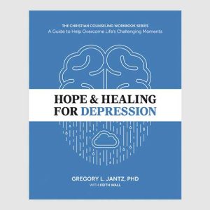 Hope & Healing for Depression: A Guide to Help Overcome Life's Challenging Moments