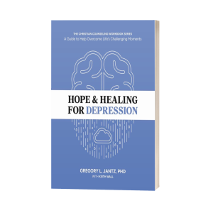 Hope & Healing for Depression: A Guide to Help Overcome Life's Challenging Moments