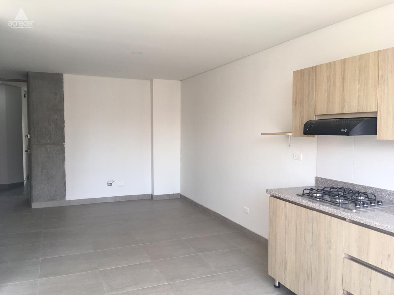 Apartamento en arriendo en NOGAL LOS ALMENDROS, 10 m², 1 alcoba, 1 baño