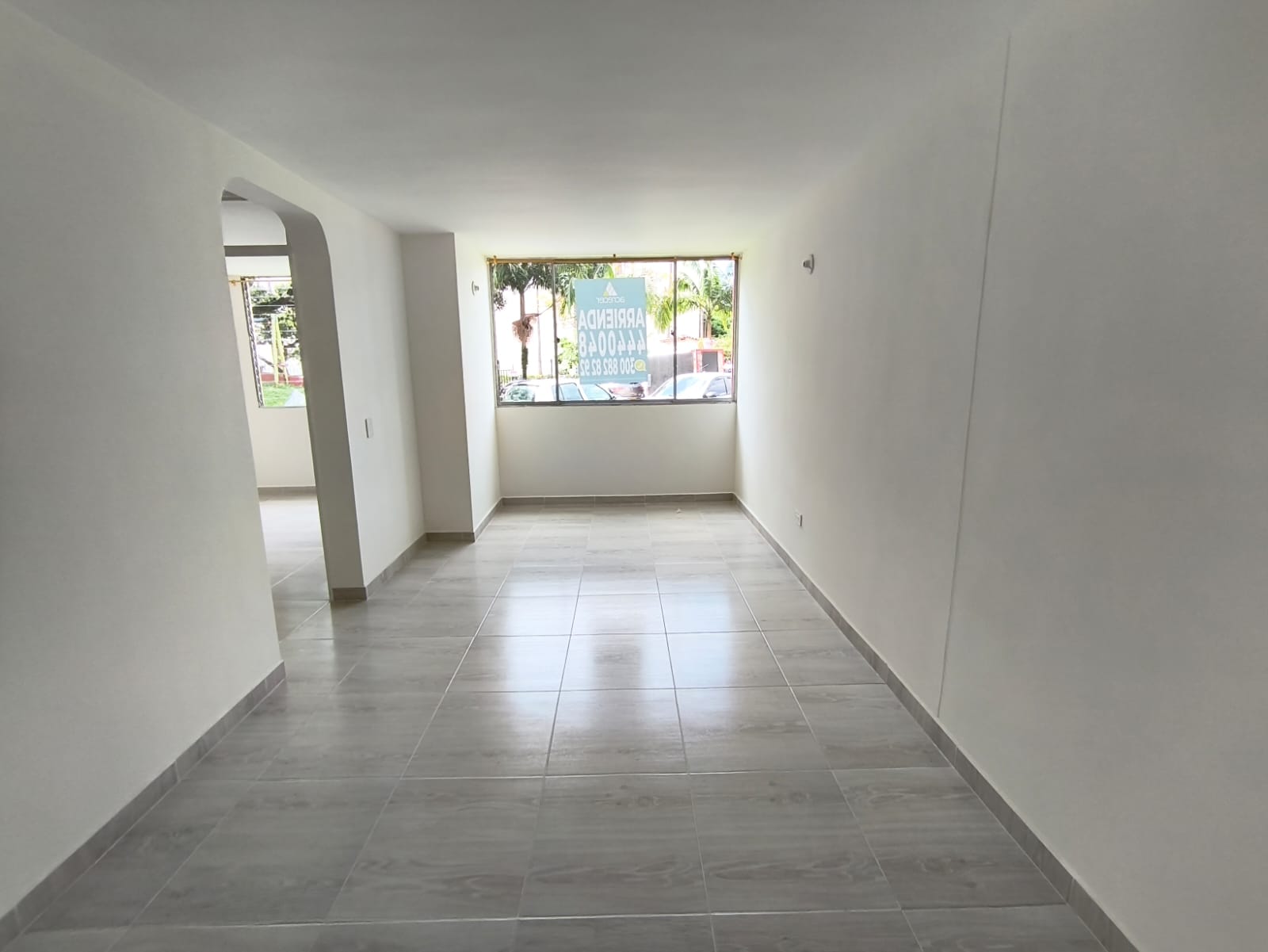 Apartamento en arriendo en CENTRO DE LA MODA, 70 m², 3 alcobas, 2 baños